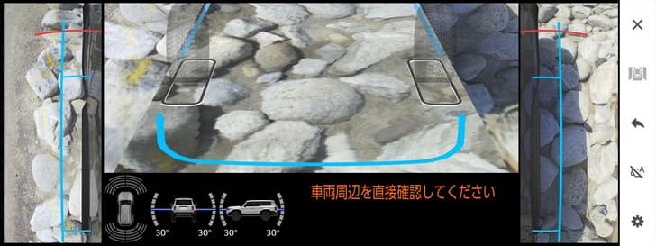 Parking Camera