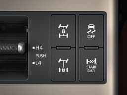 Toyota Land Cruiser Prado Console Storage Toyota Land Cruiser Prado Console Storage
