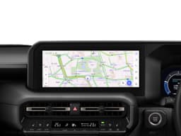 Toyota Land Cruiser Prado Dashboard Toyota Land Cruiser Prado Dashboard