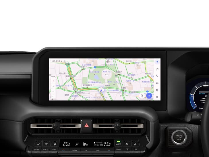 Toyota Land Cruiser Prado Dashboard Toyota Land Cruiser Prado Dashboard