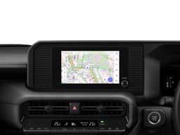 Toyota Land Cruiser Prado Dashboard Toyota Land Cruiser Prado Dashboard