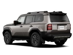 Toyota Land Cruiser Prado Front Right Three Quarter Toyota Land Cruiser Prado Front Right Three Quarter
