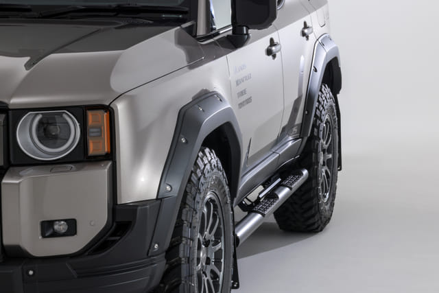 Front Right Three Quarter