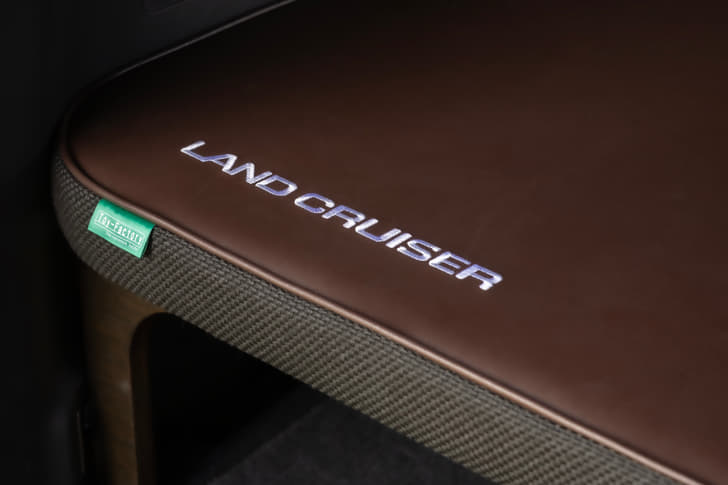 Toyota Land Cruiser Prado Color Brown Toyota Land Cruiser Prado Color Brown