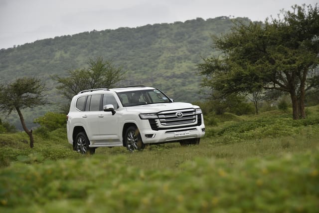 Front Right Three Quarter