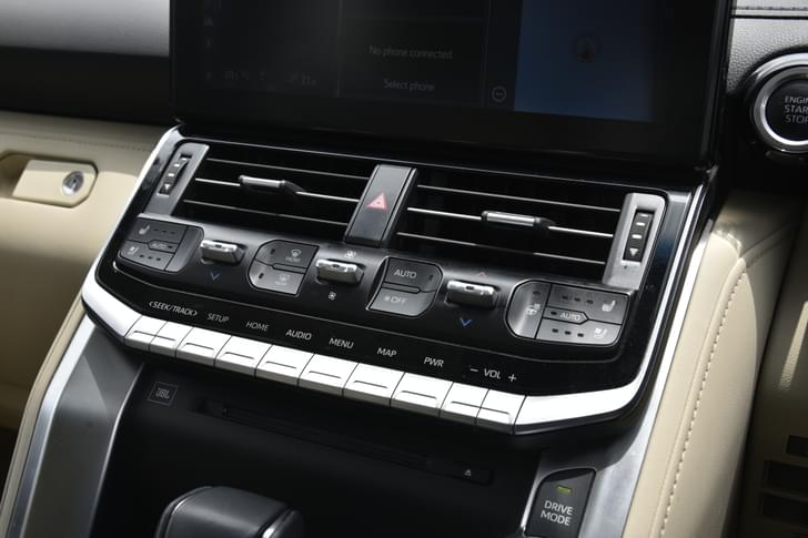 Infotainment System