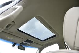 Toyota Land Cruiser Sunroof