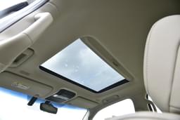 Toyota Land Cruiser Sunroof