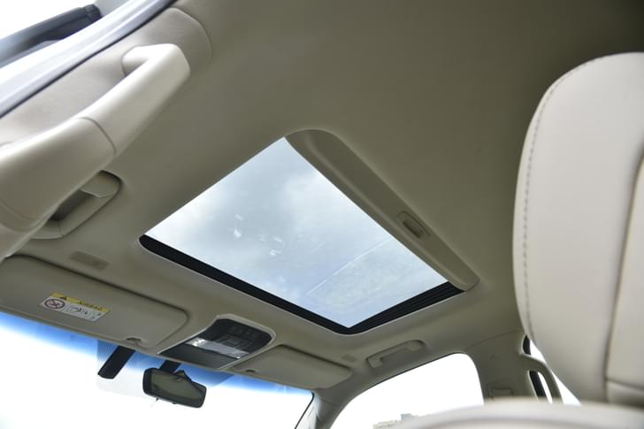 Sunroof