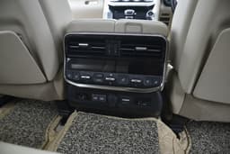 Toyota Land Cruiser Ac Vents Front