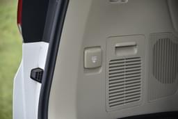 Toyota Land Cruiser Charging Ports Abundant