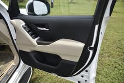 Toyota Land Cruiser Body Colored Bumpers