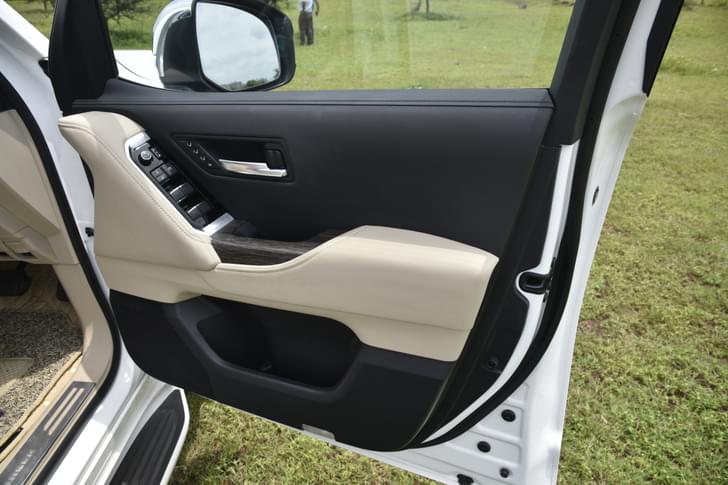 Body Colored Bumpers