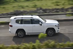Toyota Land Cruiser Alloy Wheels
