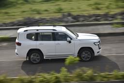 Toyota Land Cruiser Alloy Wheels