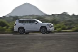 Toyota Land Cruiser Alloy Wheels