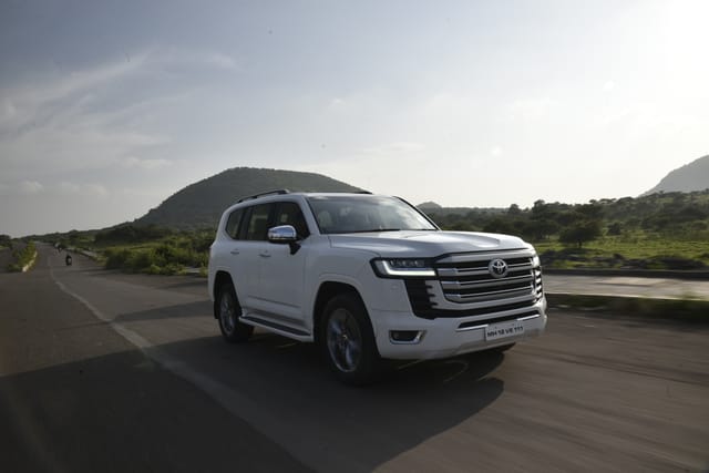 Front Right Three Quarter