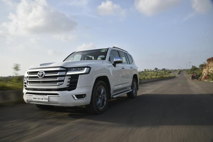 Front Right Three Quarter