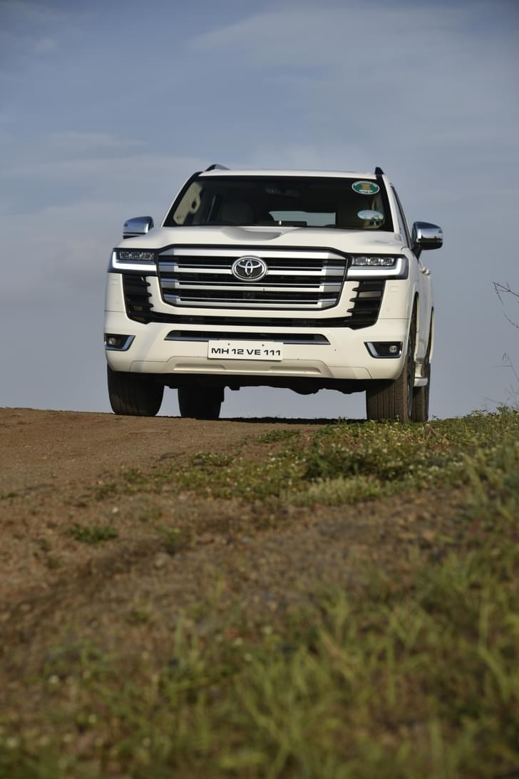 Front Right Three Quarter