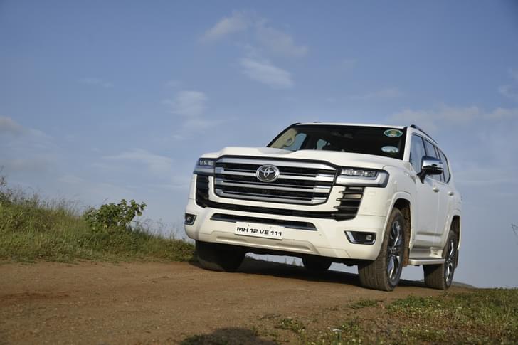 Front Right Three Quarter