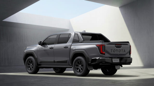 Rear View