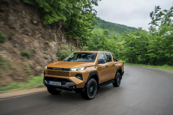 Toyota New Hilux