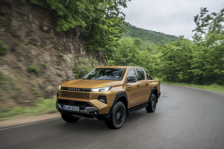 Toyota New Hilux
