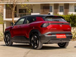 Toyota Urban Cruiser Ebella Front Right Three Quarter Toyota Urban Cruiser Ebella Front Right Three Quarter