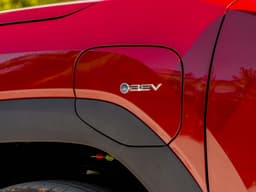Toyota Urban Cruiser Ebella Color Red
