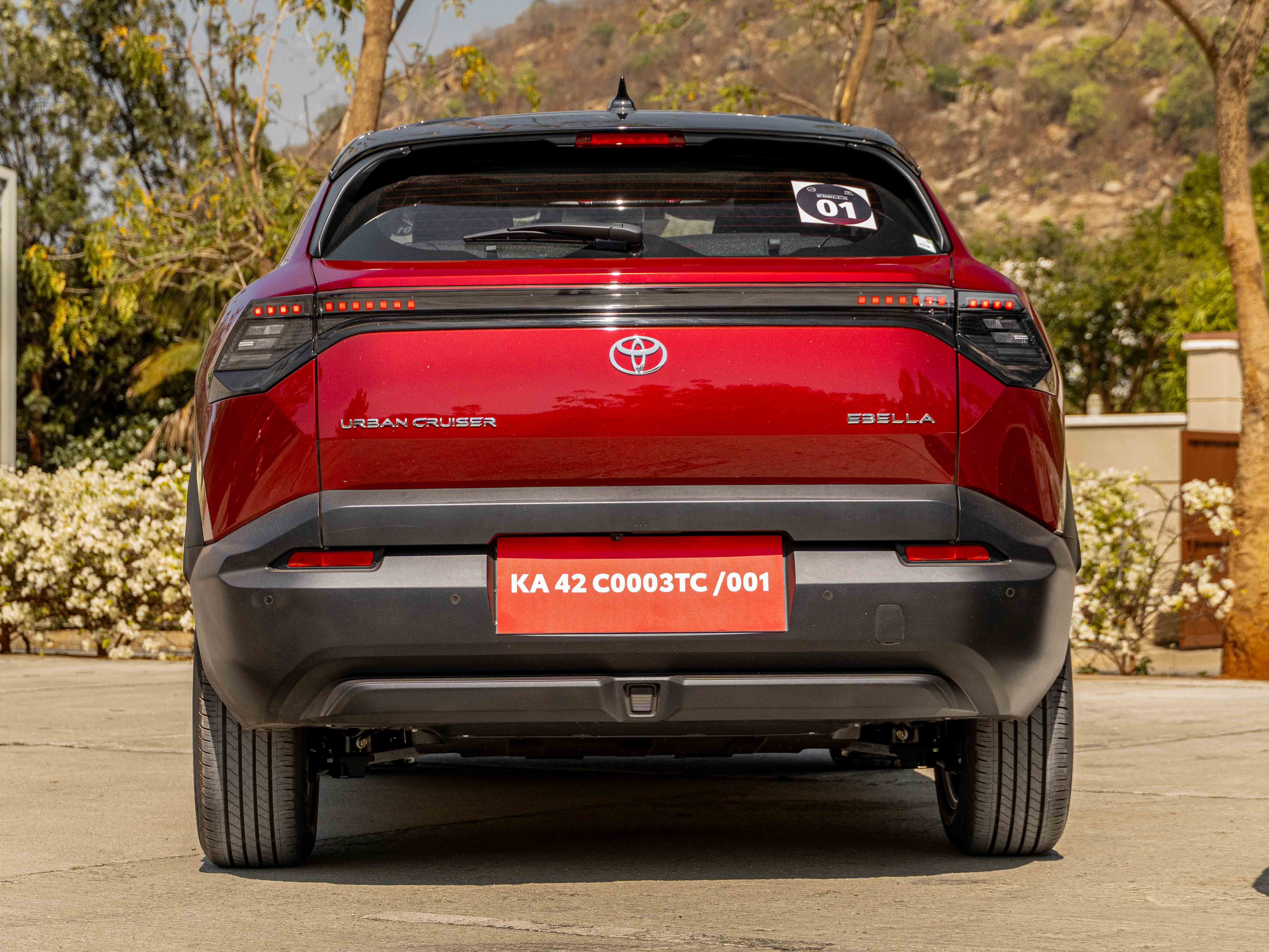 Rear View