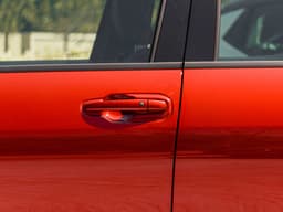 Toyota Urban Cruiser Ebella Body Colored Bumpers