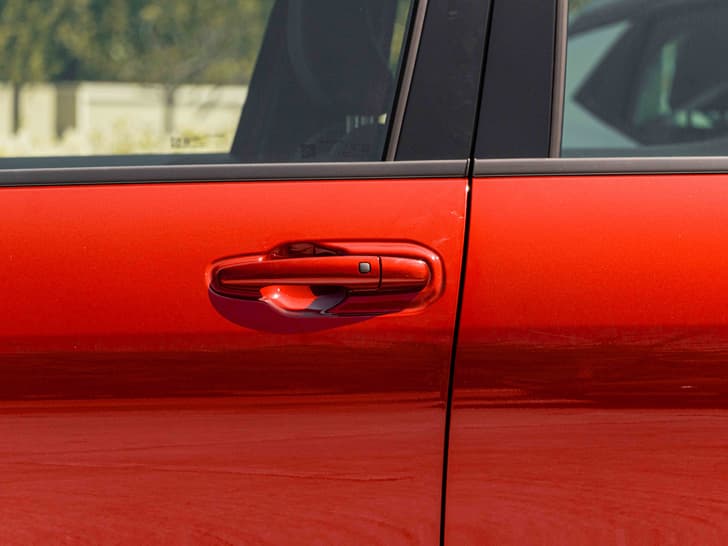 Toyota Urban Cruiser Ebella Body Colored Bumpers