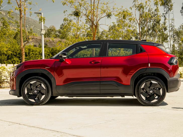 Toyota Urban Cruiser Ebella Alloy Wheels