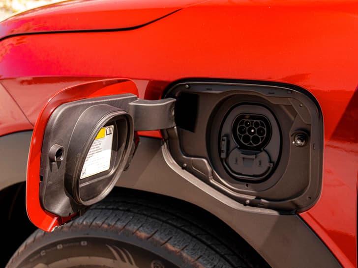 Toyota Urban Cruiser Ebella Color Red