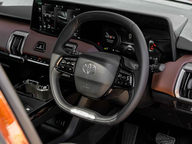 Infotainment System Image - 32947