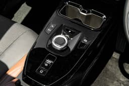 Toyota Urban Cruiser Ebella Console Storage