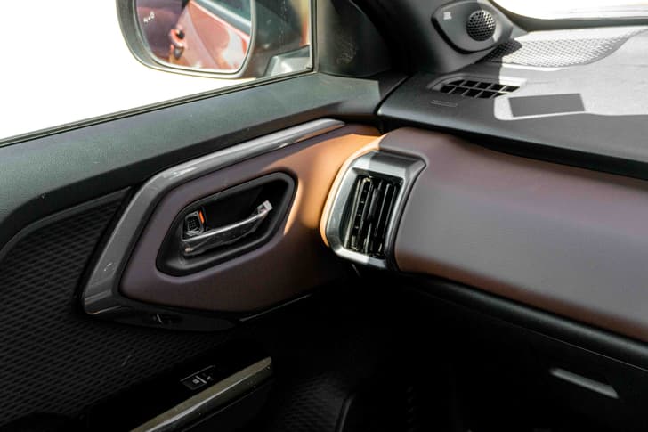 Toyota Urban Cruiser Ebella Ac Vents Front