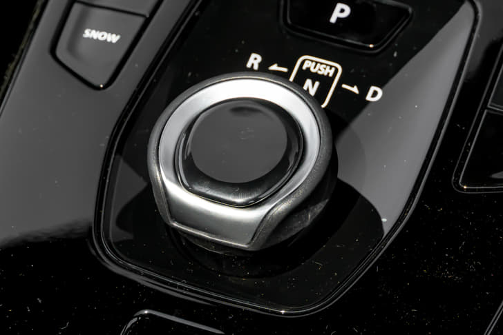 Toyota Urban Cruiser Ebella Console Storage