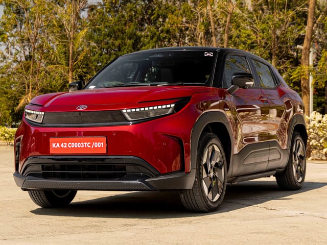 Front Right Three Quarter