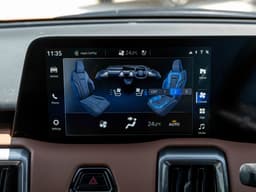 Toyota Urban Cruiser Ebella Dashboard