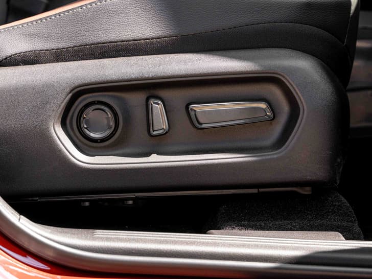 Toyota Urban Cruiser Ebella Door Controls