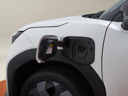 Toyota Urban Cruiser Ev Charging Ports