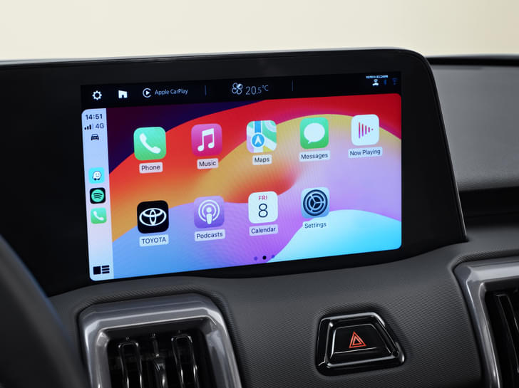 Infotainment System