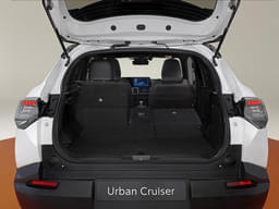 Toyota Urban Cruiser Ev Infotainment System