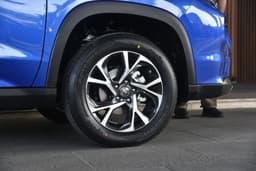 Toyota Urban Cruiser Hyryder Alloy Wheels True