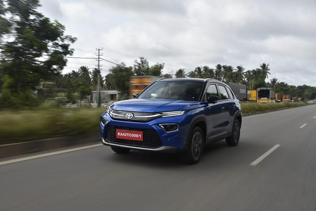 Front Right Three Quarter