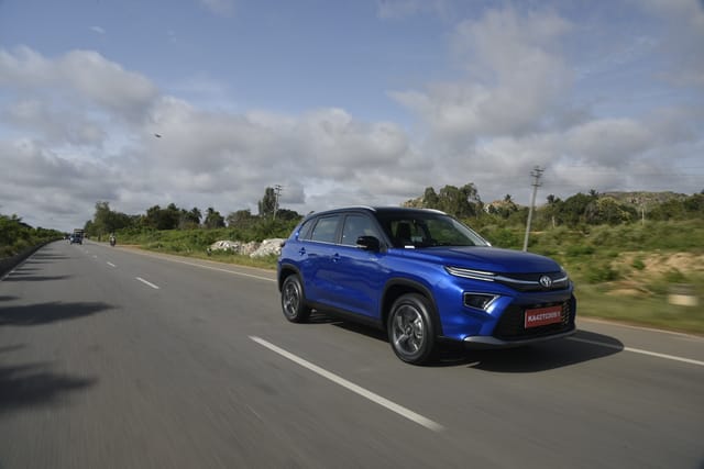 Front Right Three Quarter