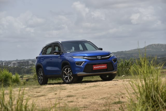 Front Right Three Quarter