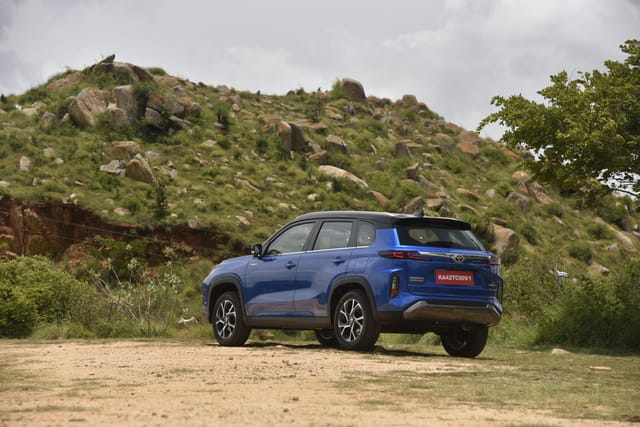 Front Right Three Quarter