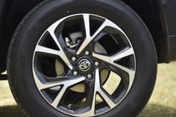 Toyota Urban Cruiser Hyryder Alloy Wheels True